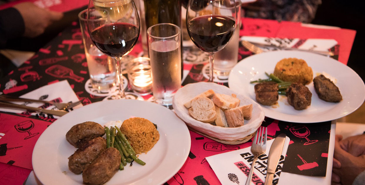 Consejos para tomar y comer mejor durante diciembre