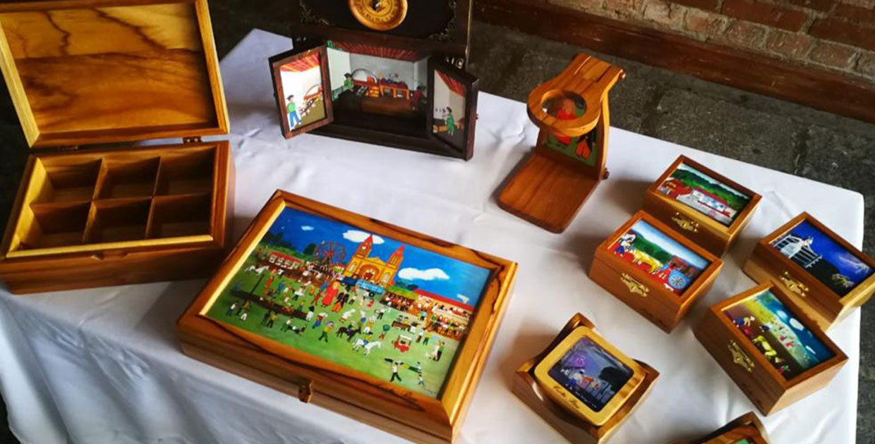 Artesanías y diseño con identidad 100% costarricense es lo que encontrará en Feria Hecho Aquí 2018