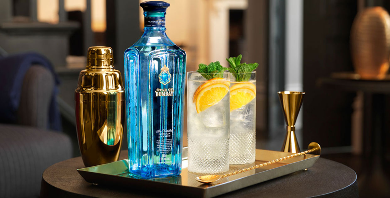 Ginebra Bombay presenta “Star of Bombay”