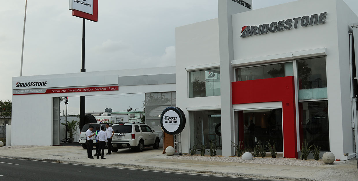 Bridgestone de Costa Rica cerró el 2018 con crecimiento histórico en producción