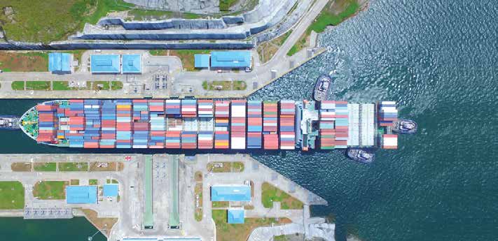 Sector logístico dinamizó la economía panameña en medio de covid-19
