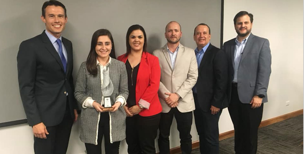 Cemex obtuvo galardón Construcción Sostenible 2018