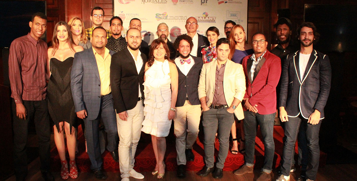 Anuncian la primera edición del Festival de Cine Dominicano