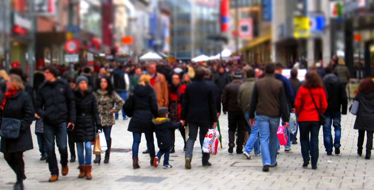Temporada de compras de fin de año es clave para los minoristas