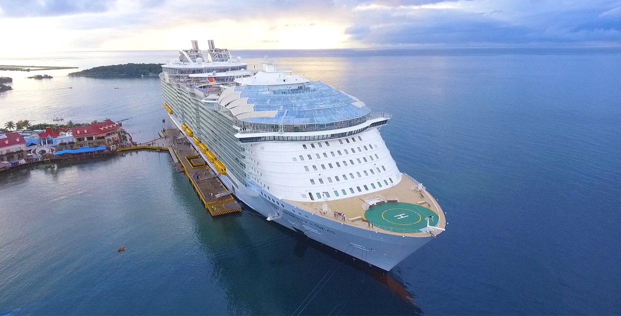 Nueva terminal de crucero de Panamá estará lista en octubre