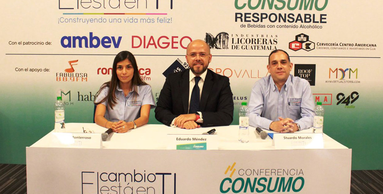 EL Cambio está en ti