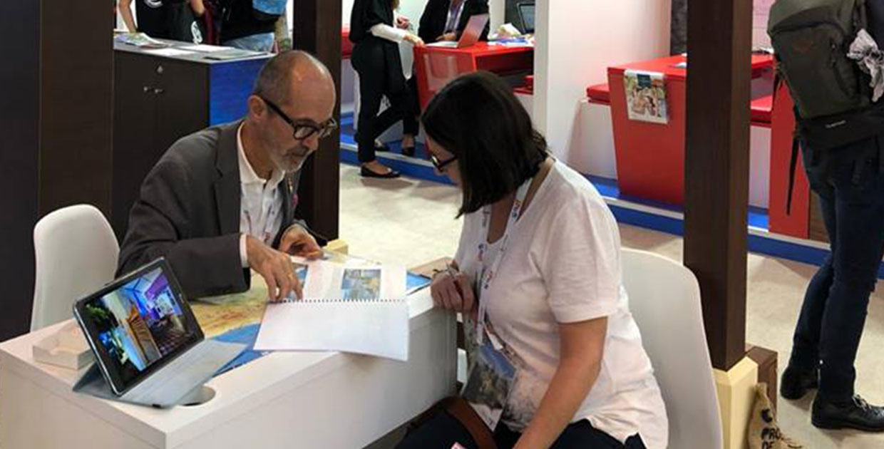 El Salvador vuelca su apuesta de promoción turística hacia Suramérica