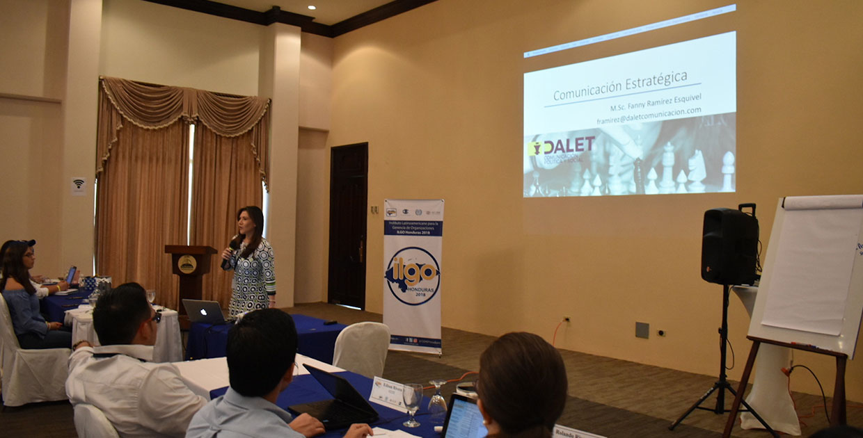 Líder femenina para América