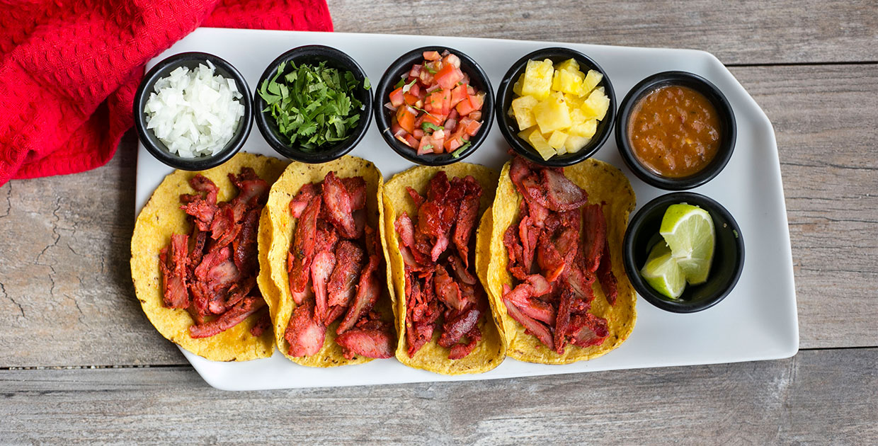 La Fonda Azteca refresca su imagen y menú