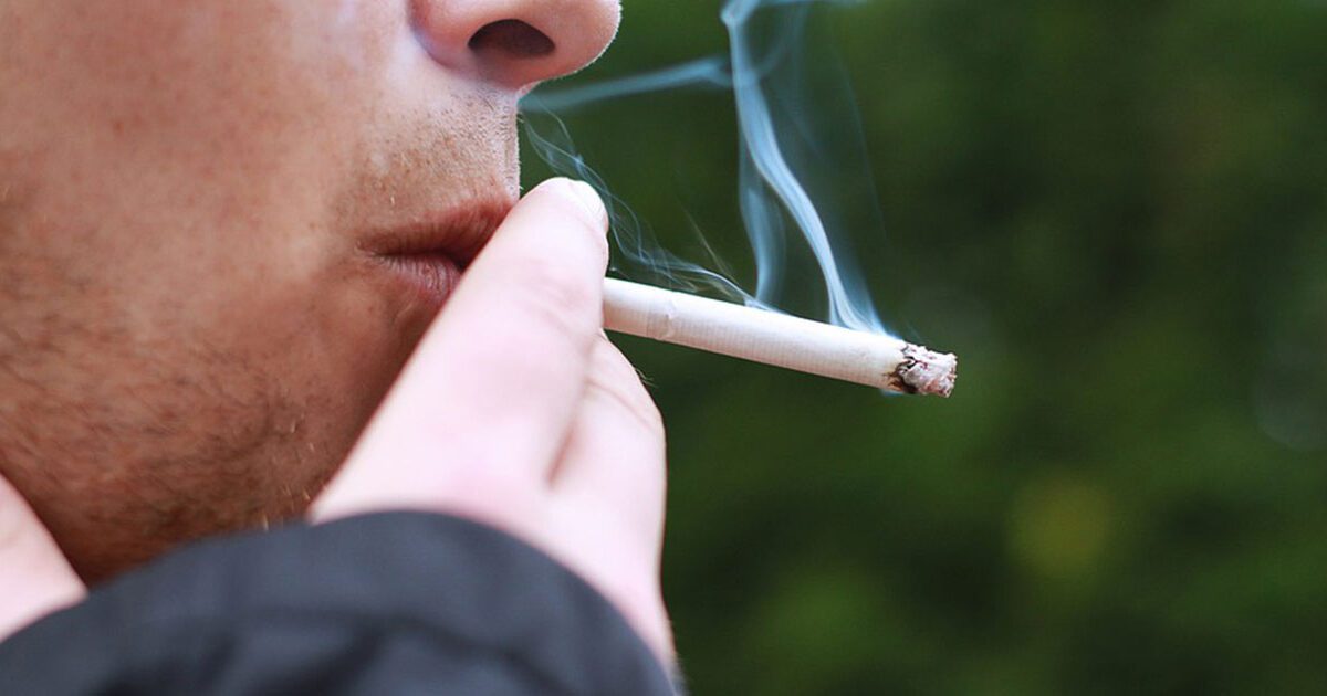 Dejar de fumar reduce posibilidad de convertirse en paciente  por enfermedades asociadas al tabaco