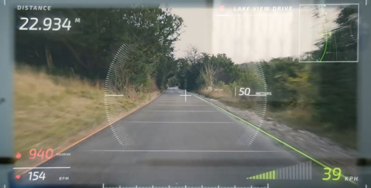 Nuevas gafas inteligentes rompen la barrera entre lo real y lo virtual