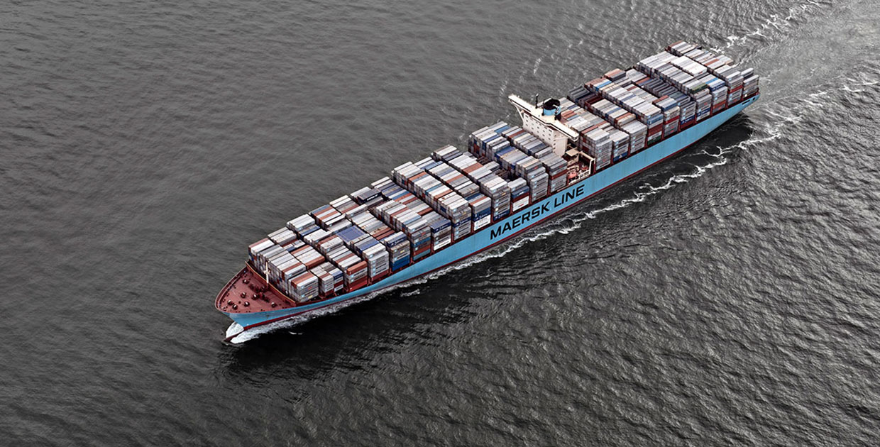 Naviera Maersk Line lanza nuevo servicio de digitalización refrigerada