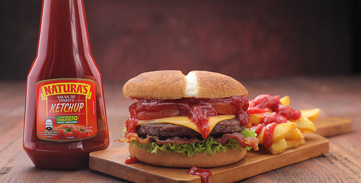 Natura’s lanza al mercado costarricense su nuevo kétchup