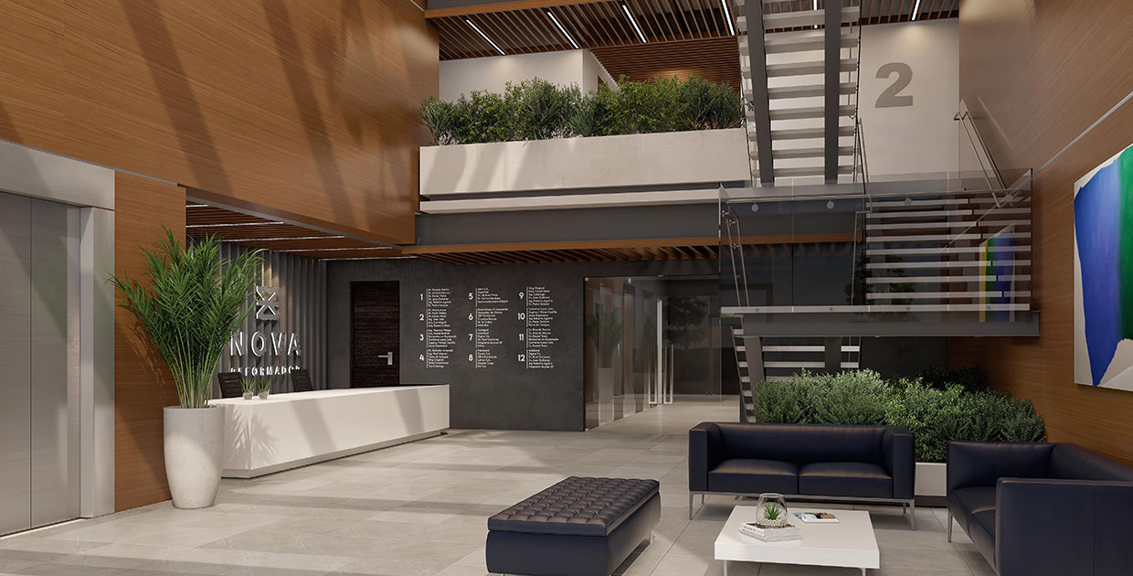 Nova Reformador, la nueva propuesta de Edificio Corporativo en Guatemala