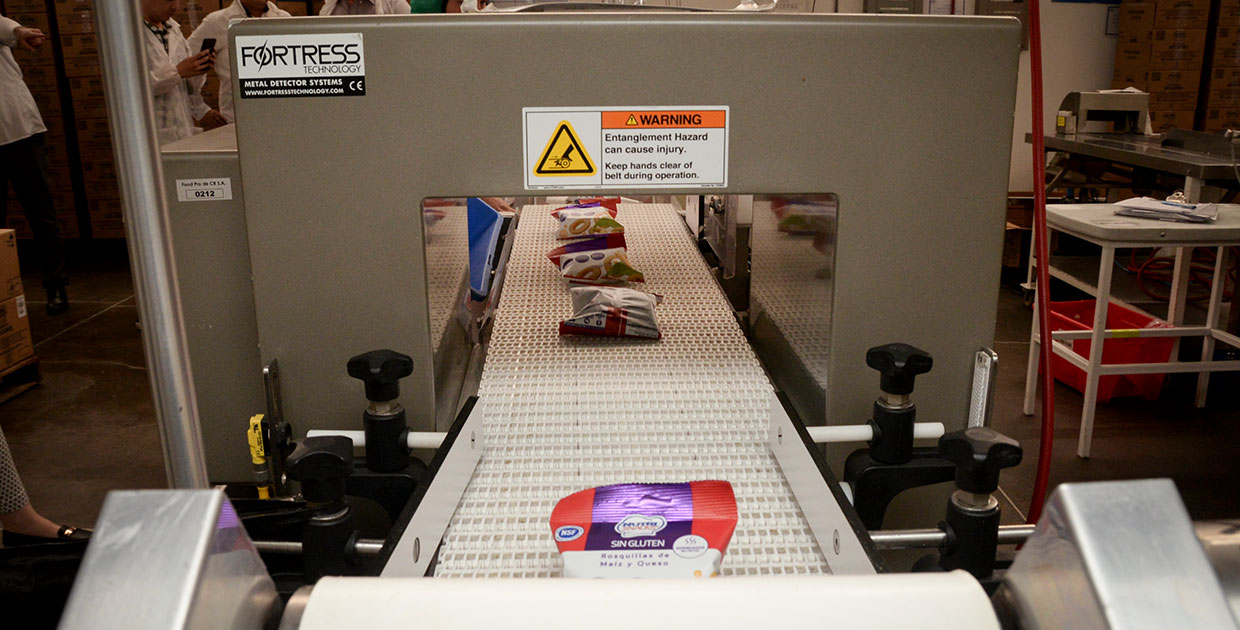 Nutrisnacks lanza nueva línea de meriendas libre de gluten