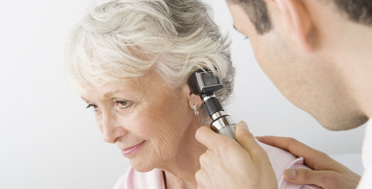 Pérdida de audición en diabéticos e hipertensos se presenta más temprano que en personas sanas