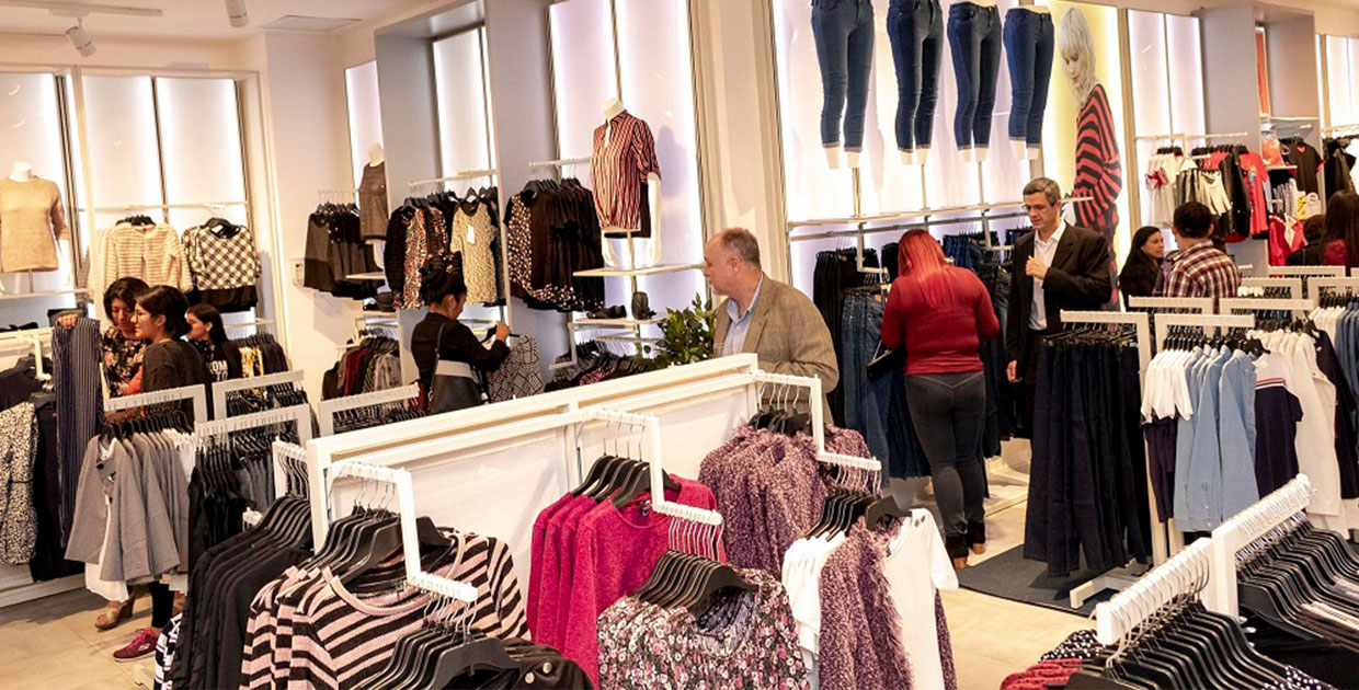 Marca de moda italiana abre segundo local en Guatemala