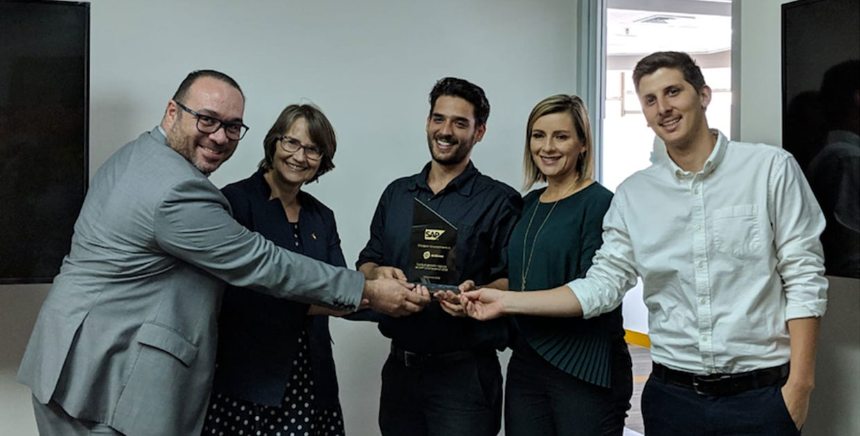 ecolones gana concurso regional de innovación en New York