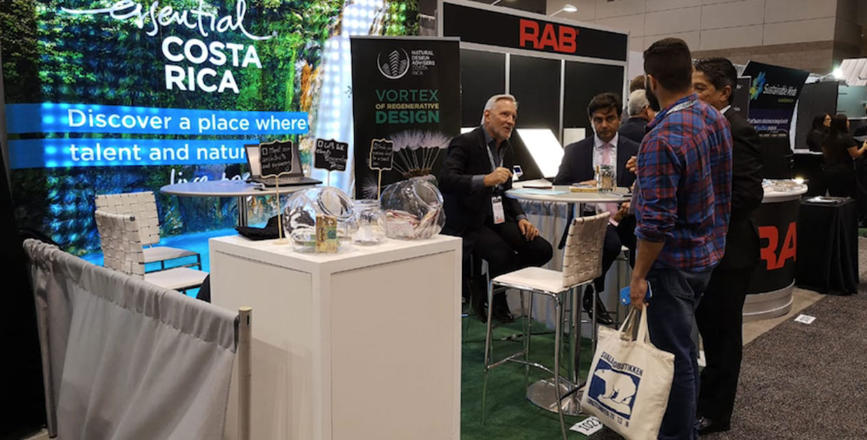 Empresas de diseño sostenible representan a Costa Rica en Greenbuild International Conference & Expo