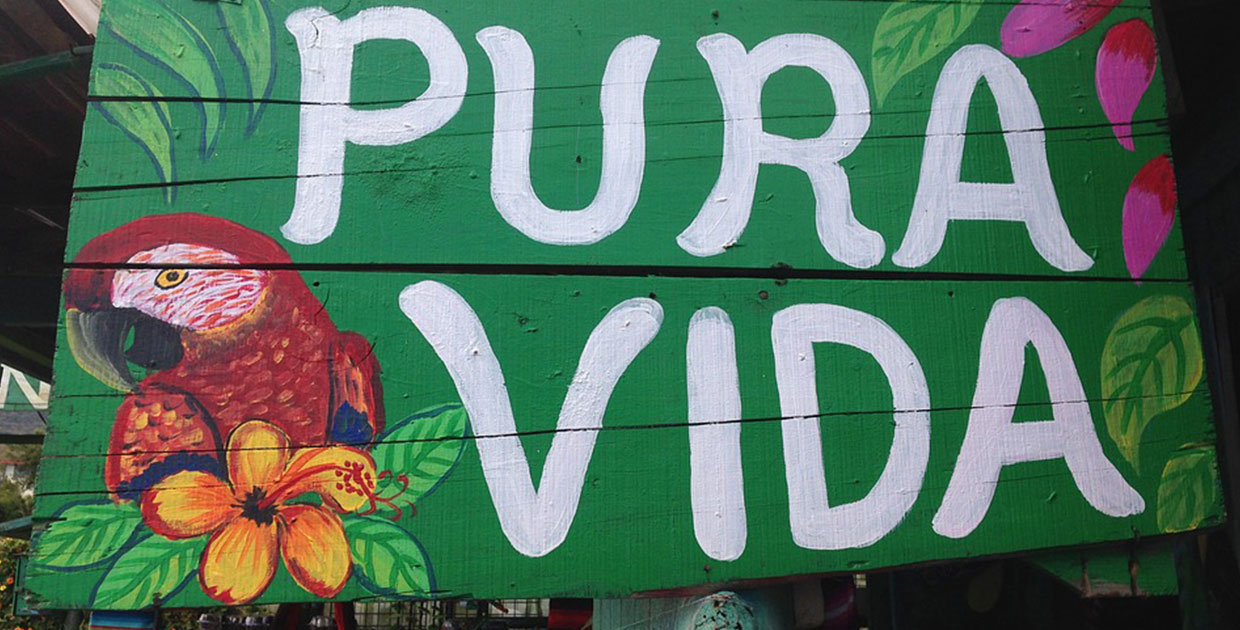 Estudio muestra como se ven los costarricenses