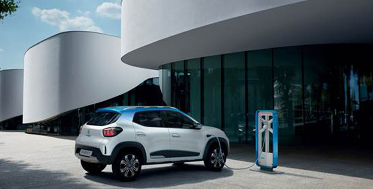 Grupo Renault anuncia nuevos vehículos eléctricos asequibles