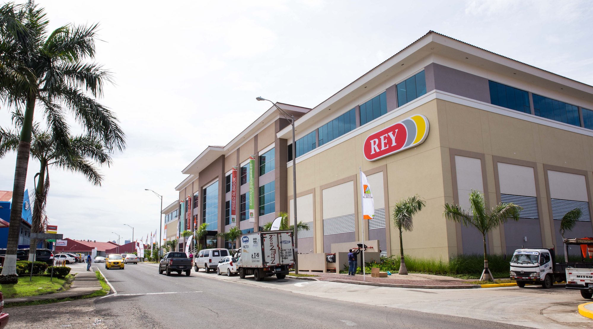 Grupo Rey de Panamá es vendido a empresa ecuatoriana