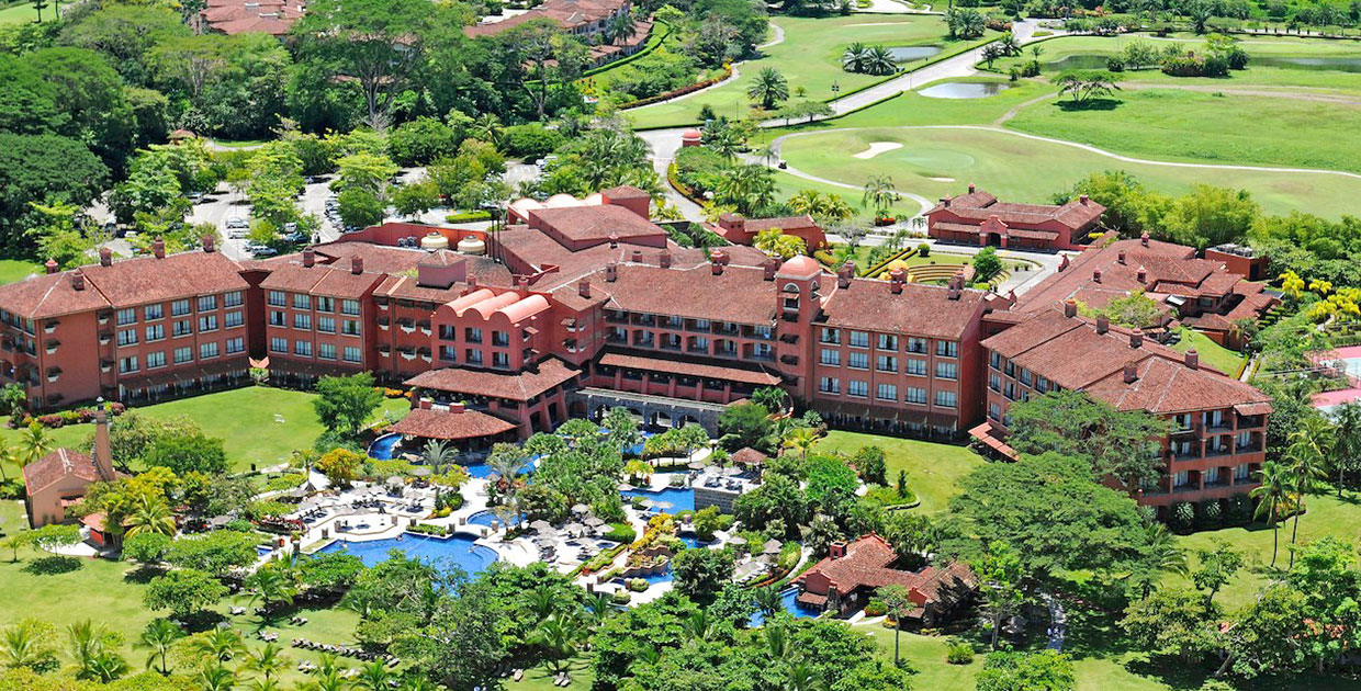 Los Sueños Marriott & Campo de Golf de la Iguana son galardonados con los world Golf Awards 2018