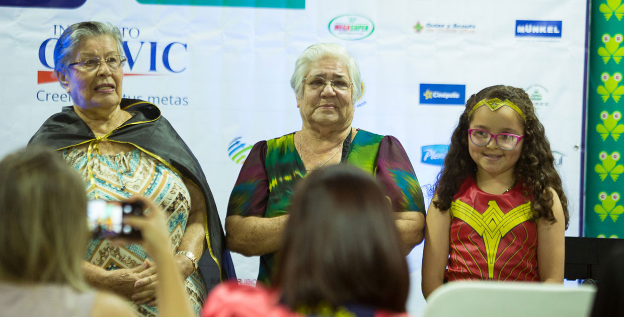Plenitud y Teletón unen esfuerzos en pro de los adultos mayores del Hospital Blanco Cervantes