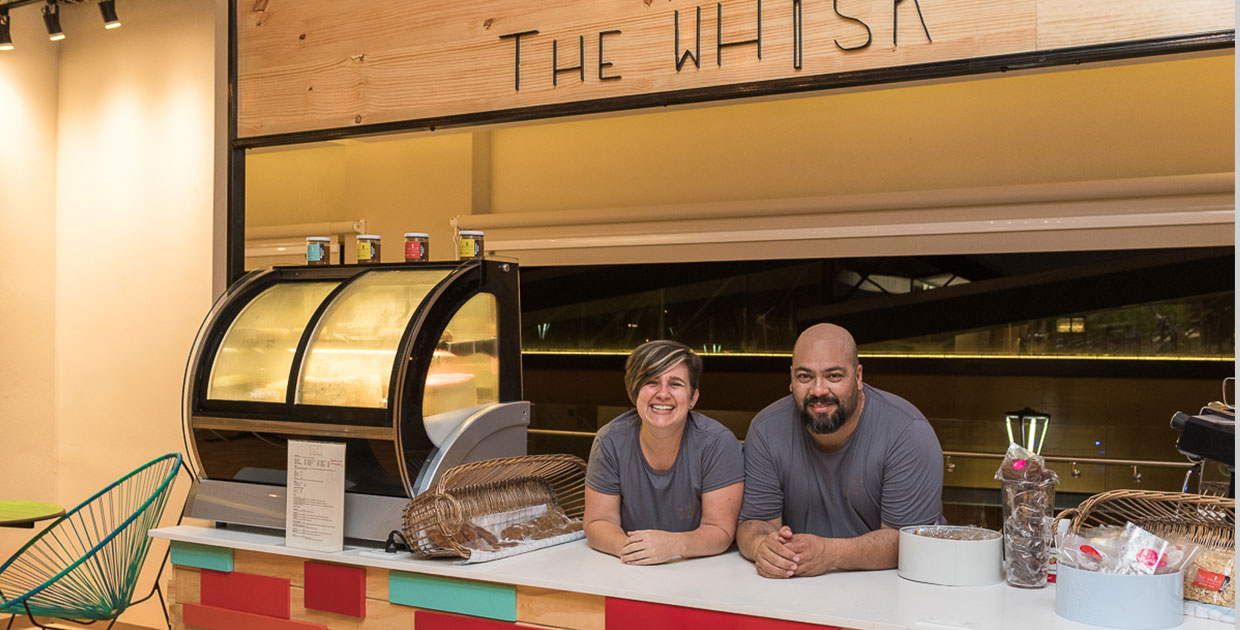 The Whisk amplía sus operaciones y abre su segundo local en Heredia
