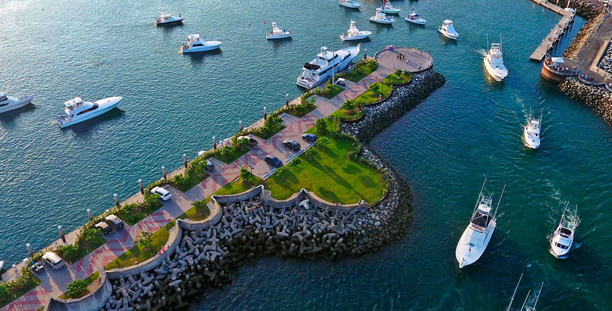 Torneo de pesca Marina Pez Vela Dorado Derby se realizará este sábado