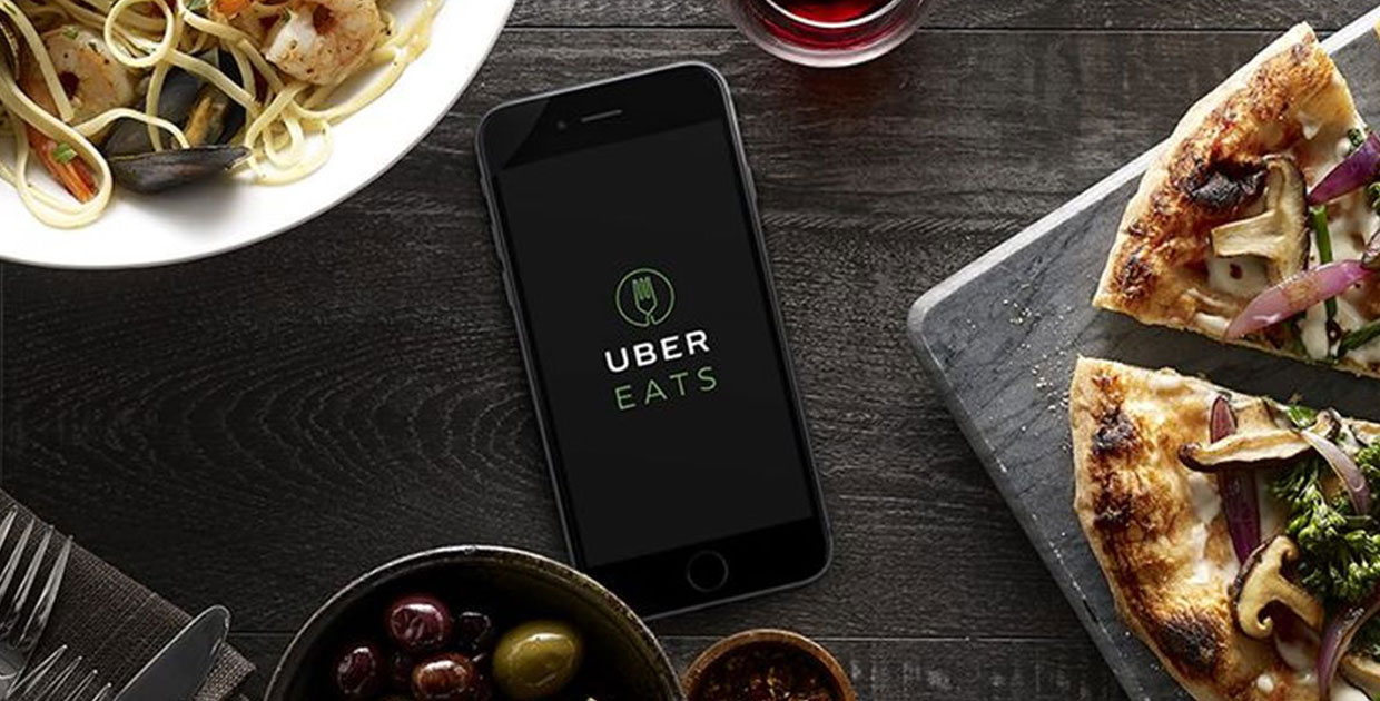 Uber Eats rediseña aplicación