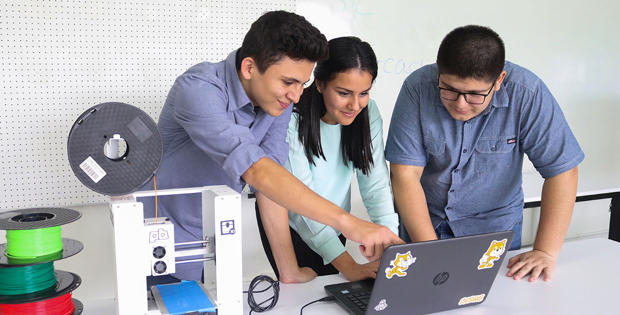 Seminario permitirá a jóvenes exponer sus experiencias en el aprendizaje de las ingenierías