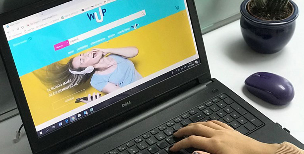 WUP, Una nueva opción de marketplace guatemalteco
