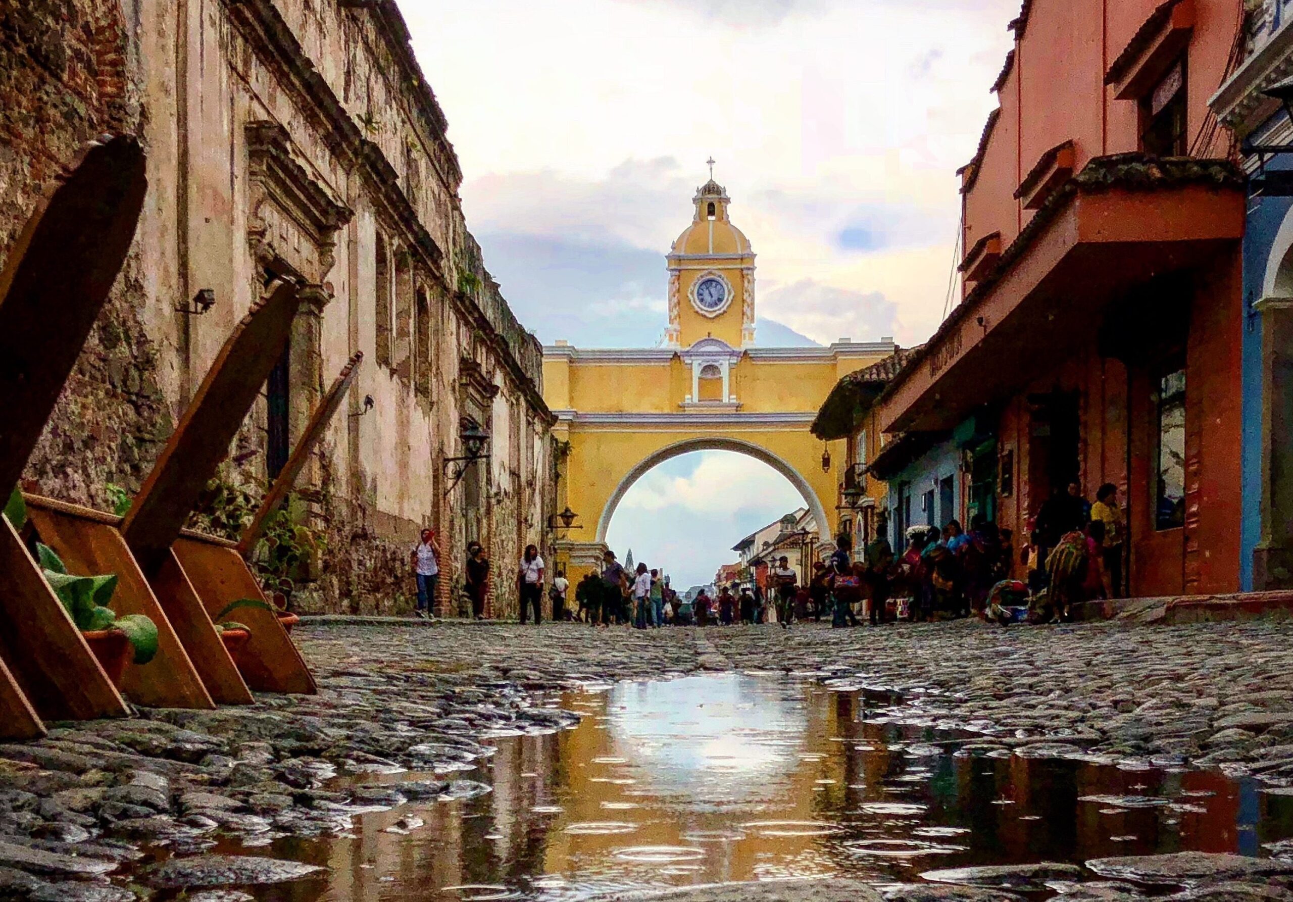 El ingreso de turistas a Guatemala aumentó en el 2021