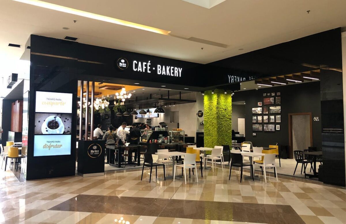 Britt Café Bakery inaugura su sexta localidad en Costa Rica