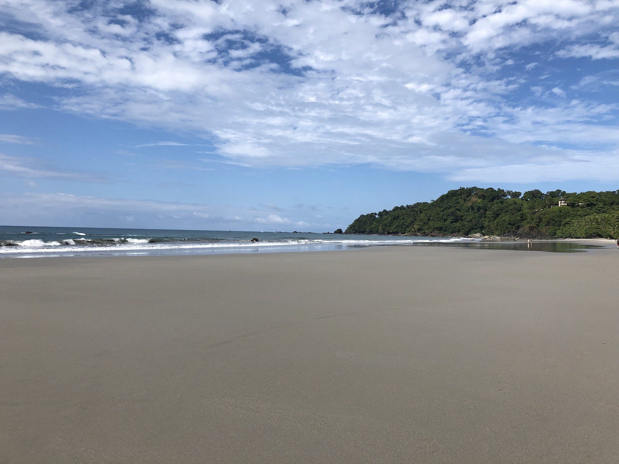 Mitad de turistas canadienses ingresan a Costa Rica por Guanacaste