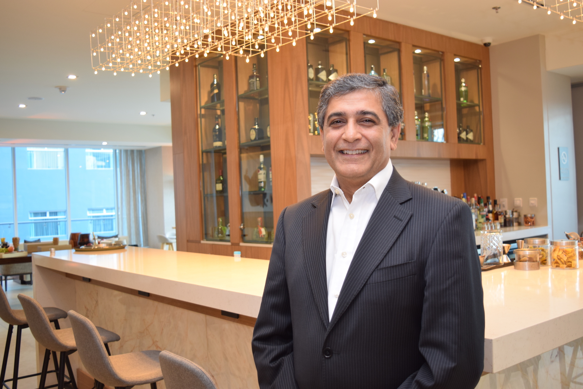 “Falta muy poco para que San José tenga un gran hotel de lujo”