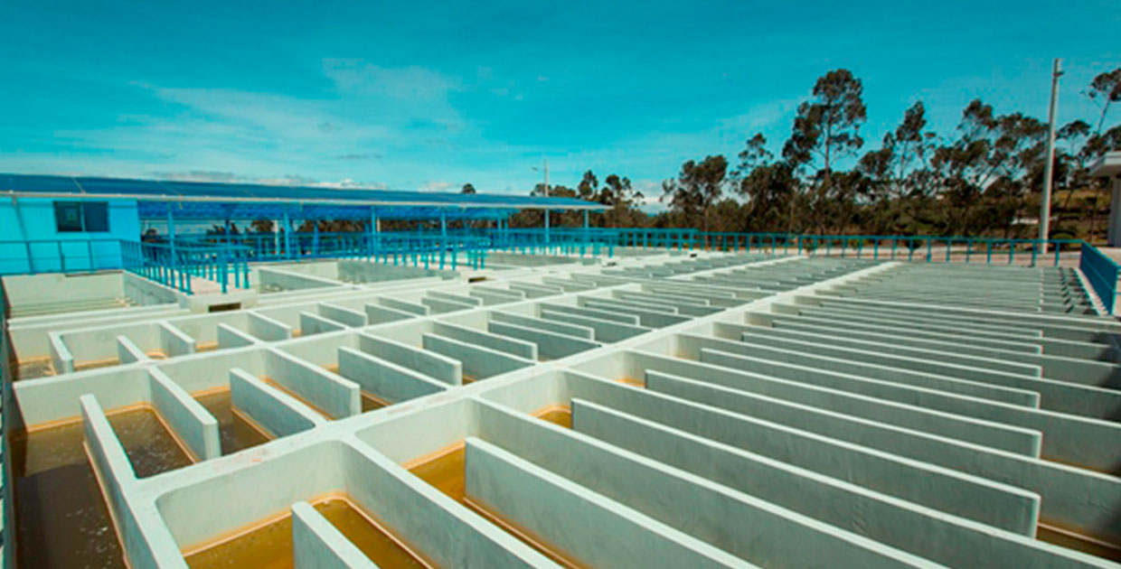 CAF apoyará a las instituciones para mejorar la estructuración de proyectos en agua y saneamiento