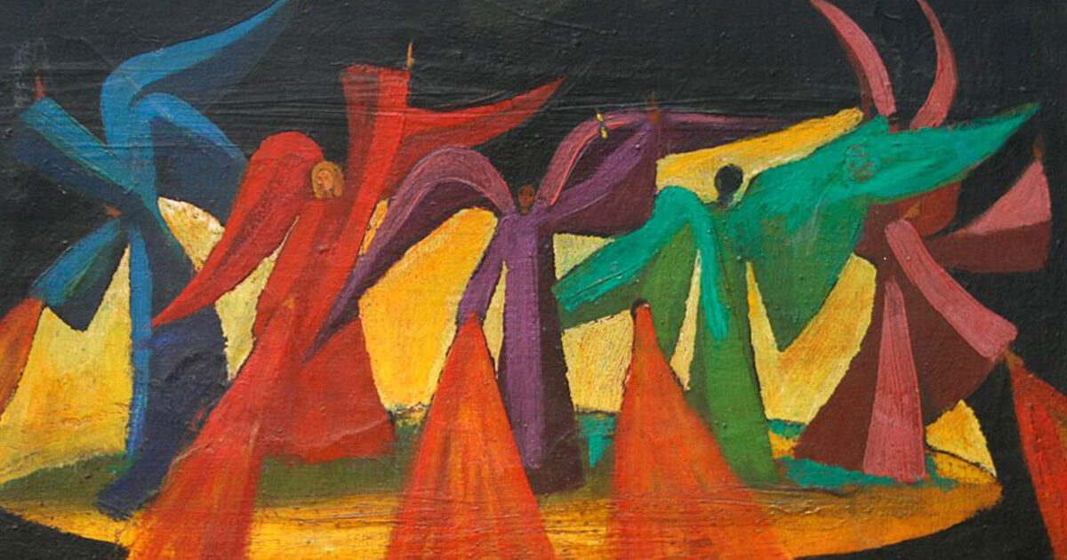 Más de 200 obras con lo mejor del arte costarricense se exhibirá en la Feria de Arte “Amanece en la 11-12”