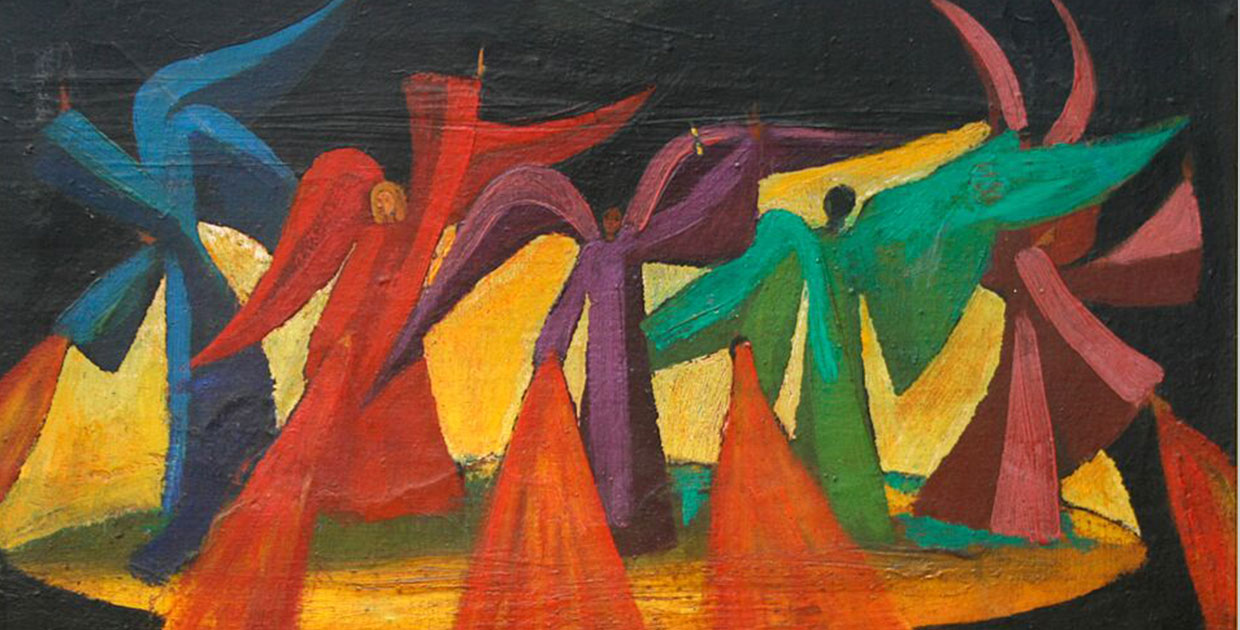 Más de 200 obras con lo mejor del arte costarricense se exhibirá en la Feria de Arte “Amanece en la 11-12”