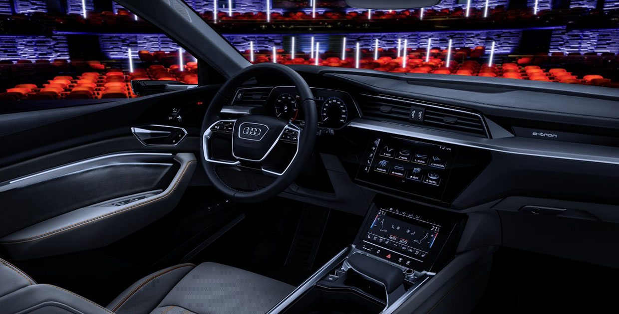 Audi presentará nuevas tecnologías de entretenimiento en el automóvil en el CES 2019