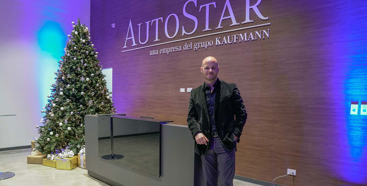 AutoStar abre nueva sucursal en Santa Ana, Costa Rica