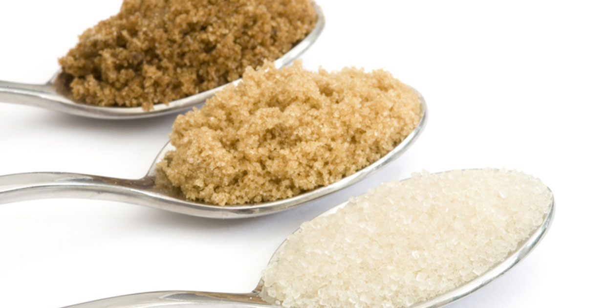 Conozca cómo utilizar el azúcar y los sustitutos en su alimentación
