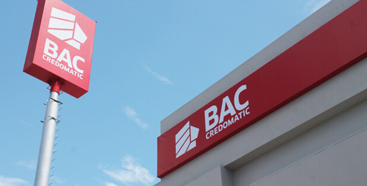 BAC Credomatic es el Banco del Año 2018