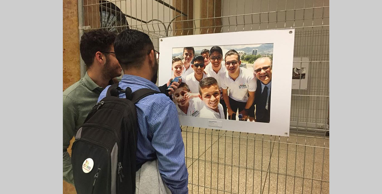 El Rostro humano de la Sostenibilidad