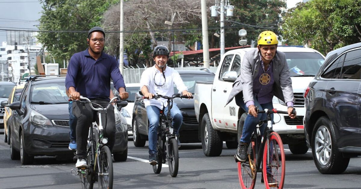 Bicicletas eléctricas, moderna alternativa de movilidad urbana para todo tipo de persona