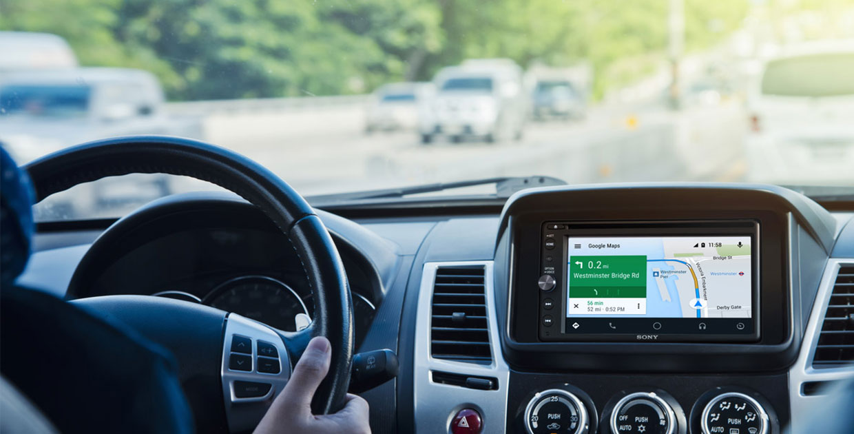 Sony y Suzuki se unen para ofrecer la mejor tecnología al volante