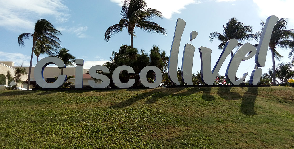 Cisco presenta sus nuevos productos en su conferencia anual
