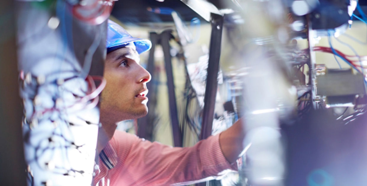 Novedosa tecnología predice y detiene los cortes de energía antes de que sucedan