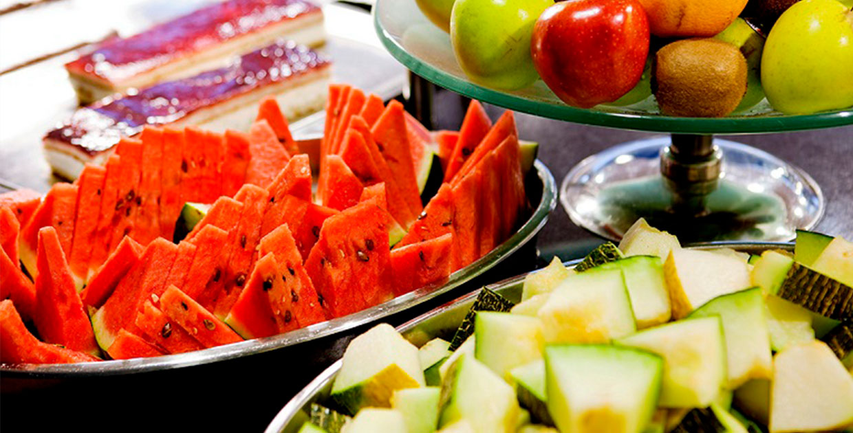 Prepare su organismo para las actividades sociales de fin de año